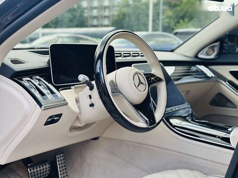 Mercedes-Benz S-Класс 2022 - фото 20