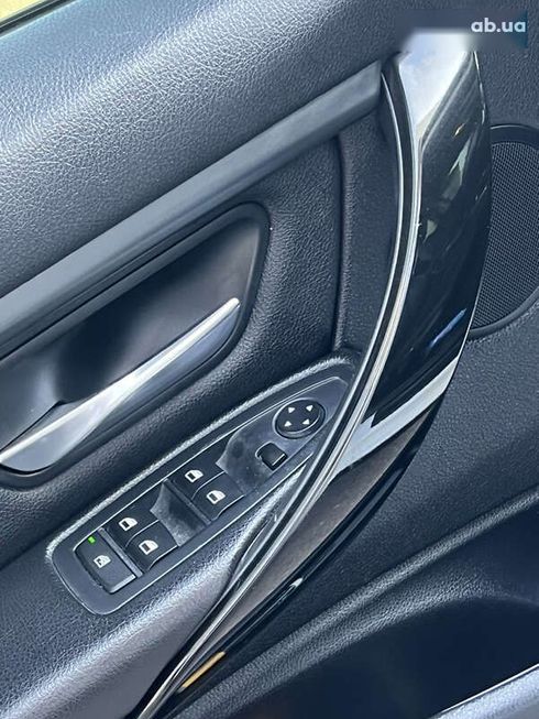 BMW 3 серия 2014 - фото 28