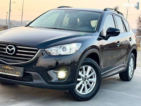 Mazda CX-5 2016 - фото 4