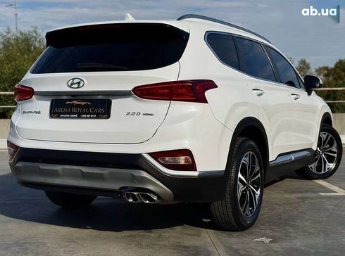 Hyundai Santa Fe 2020 - фото 16