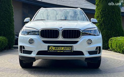 BMW X5 2017 - фото 2