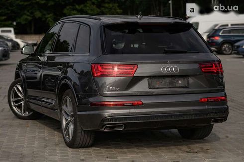 Audi Q7 2019 - фото 10