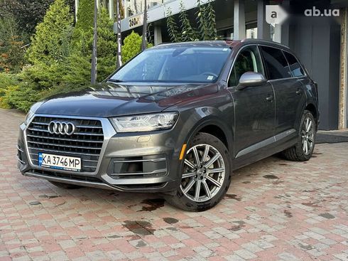 Audi Q7 2018 - фото 11