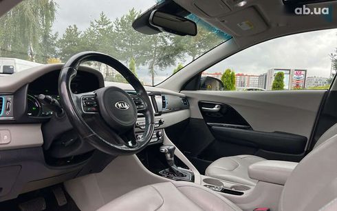 Kia Niro 2019 - фото 10