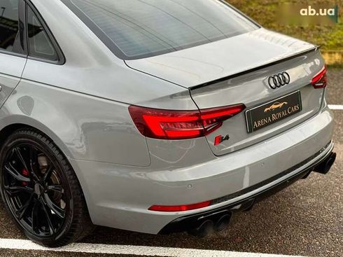 Audi S4 2017 - фото 15