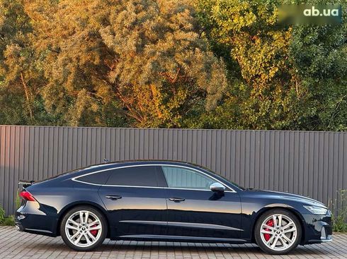 Audi s7 sportback 2022 - фото 3