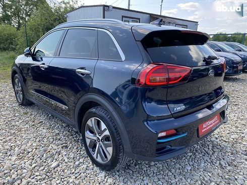 Kia Niro 2020 - фото 12