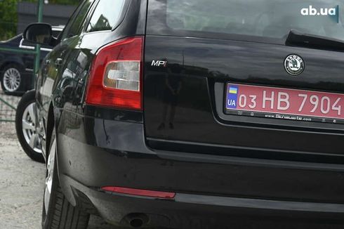 Skoda Octavia 2009 - фото 14