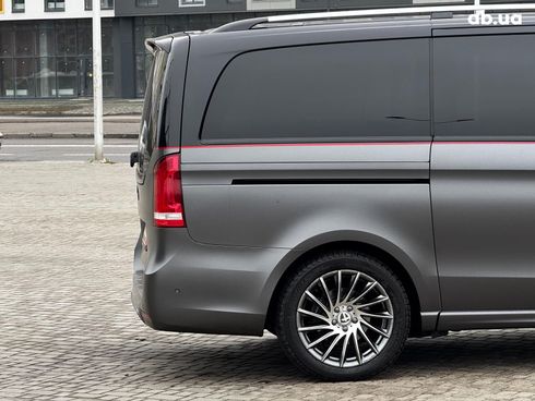 Mercedes-Benz V-Класс 2017 черный - фото 28