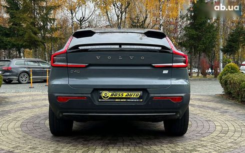 Volvo C40 Recharge 2023 - фото 6