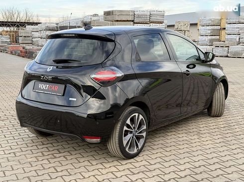 Renault Zoe 2019 - фото 3