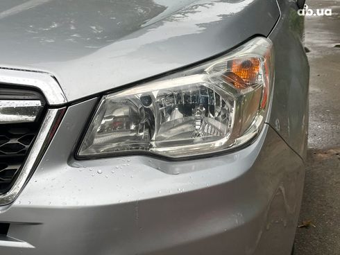 Subaru Forester 2014 серый - фото 5