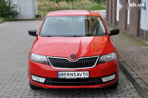 Skoda Rapid 2014 - фото 3