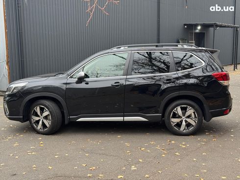 Subaru Forester 2019 черный - фото 13