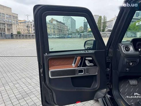 Mercedes-Benz G-Класс 2020 - фото 22