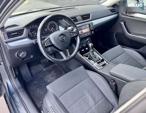 Skoda Superb 2016 - фото 19