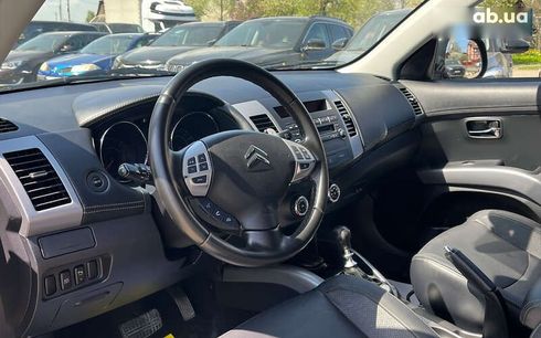 Citroёn C-Crosser 2010 - фото 9