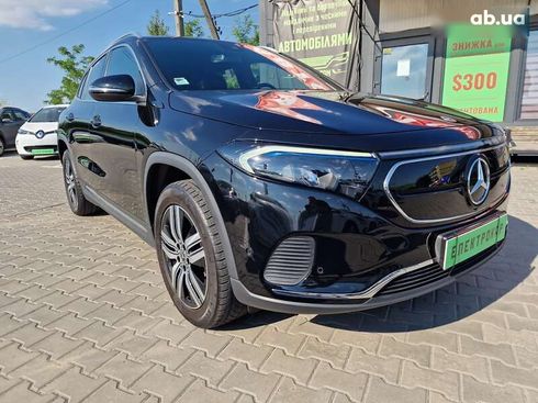 Mercedes-Benz EQA-Класс 2021 - фото 6
