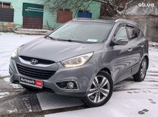Продажа б/у Hyundai ix35 2013 года в Харькове - купить на Автобазаре