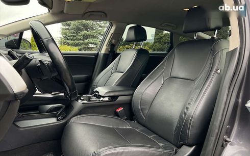 Honda Clarity Electric 2018 - фото 18