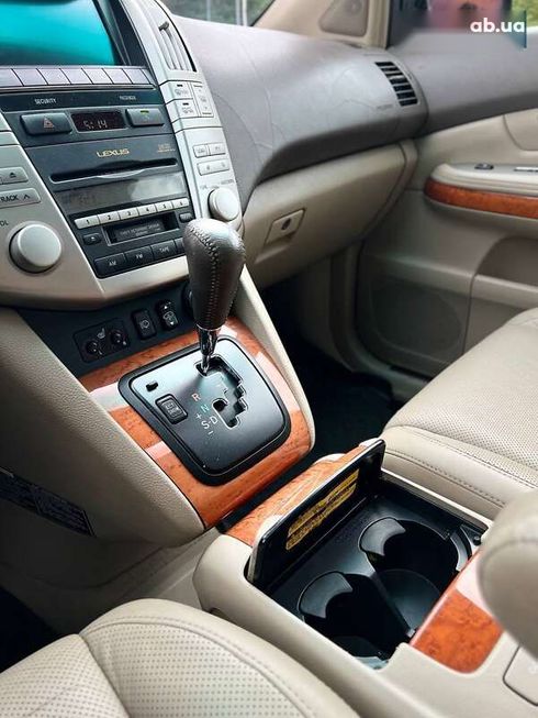 Lexus RX 2004 - фото 14