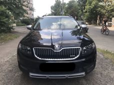 Продаж вживаних Skoda Octavia 2014 року - купити на Автобазарі