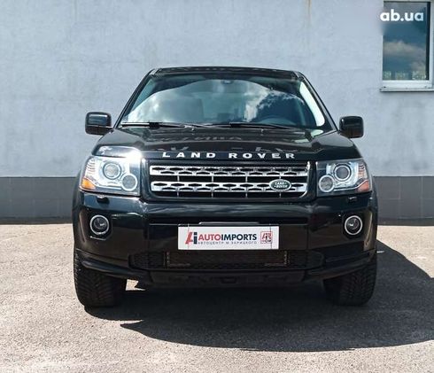 Land Rover Freelander 2013 - фото 2