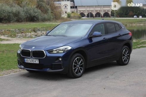 BMW X2 2019 - фото 6