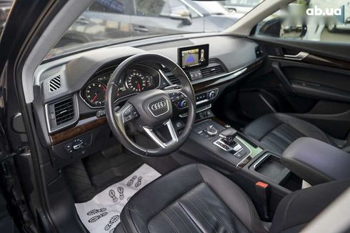 Audi Q5 2018 - фото 17