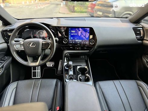 Lexus NX 2022 - фото 6