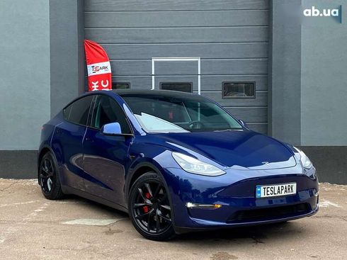 Tesla Model Y 2021 - фото 2