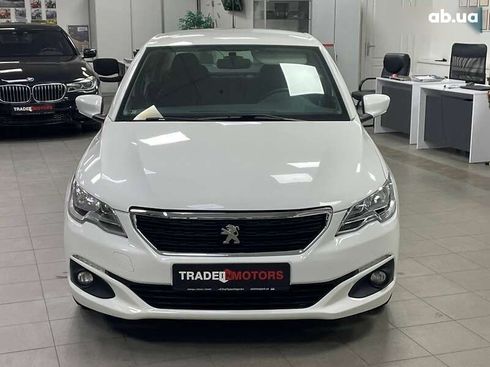 Peugeot 301 2017 - фото 4