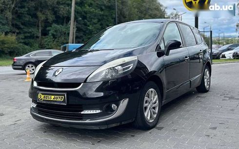 Renault grand scenic 2013 - фото 3