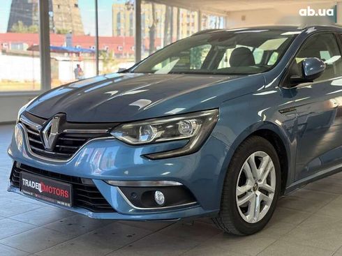 Renault Megane 2018 - фото 6