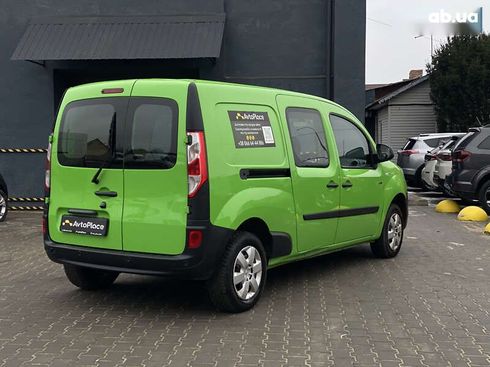 Renault Kangoo 2020 - фото 13