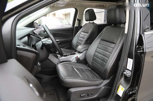 Ford Escape 2014 - фото 5