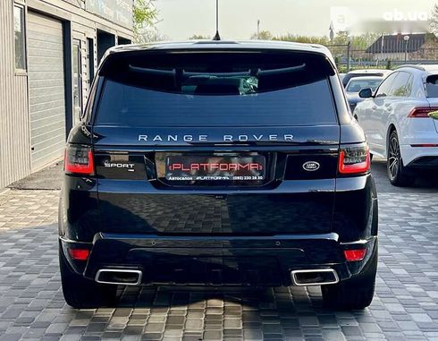 Land Rover Range Rover Sport 2020 - фото 25