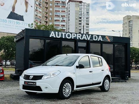 Dacia Sandero 2011 - фото 4