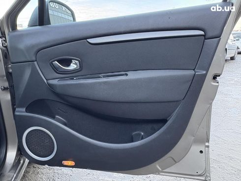 Renault grand scenic 2009 коричневый - фото 25