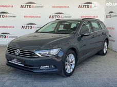 Продаж вживаних Volkswagen Passat 2016 року - купити на Автобазарі