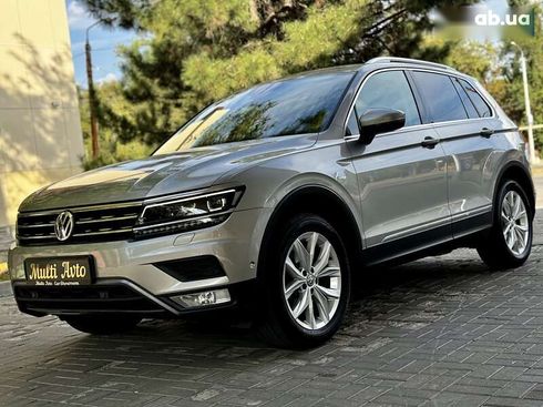 Volkswagen Tiguan 2016 - фото 2