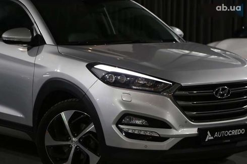 Hyundai Tucson 2016 - фото 4