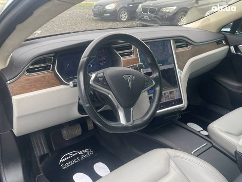 Tesla Model S 2016 - фото 8