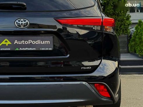 Toyota Highlander 2022 - фото 25