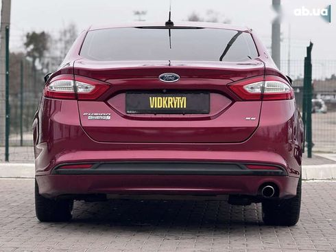Ford Fusion 2014 - фото 13