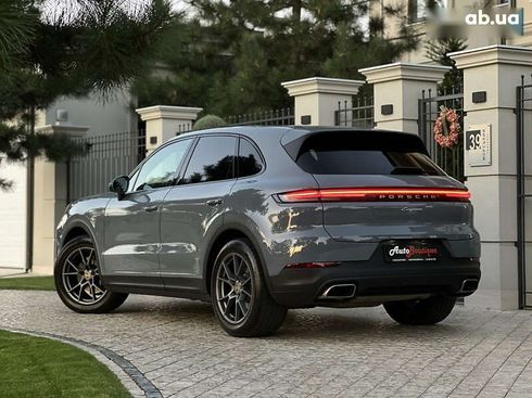 Porsche Cayenne 2023 - фото 8