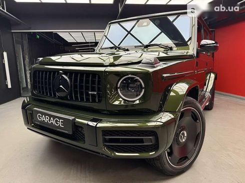 Mercedes-Benz G-Класс 2023 - фото 4