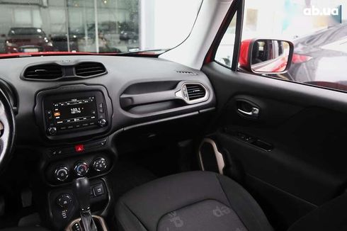 Jeep Renegade 2015 - фото 15