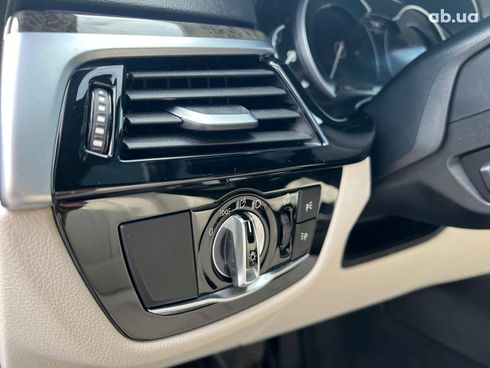 BMW 5 серия 2019 серый - фото 16
