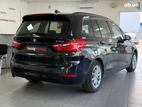 BMW 2 Series Gran Tourer 2015 - фото 14